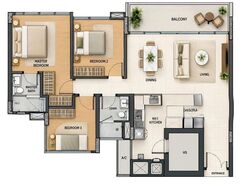 Woodhaven (D25), Condominium #626835911